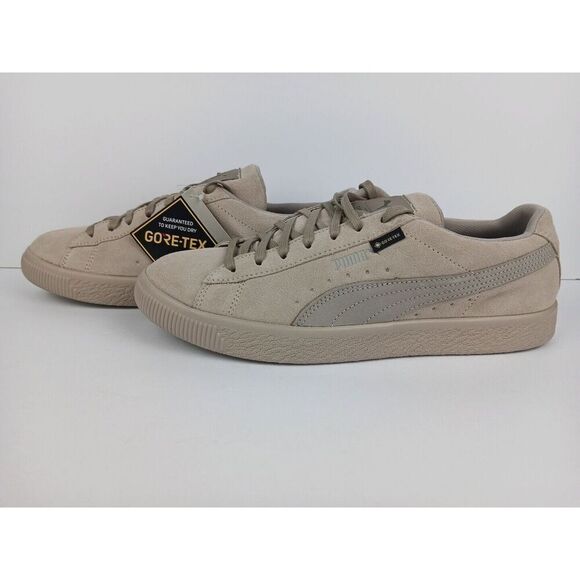 PUMA 385875-02 Sude  Gtx Nanamica Suede Sneakers Men\'s US 10.5  Beige New Box main image 12